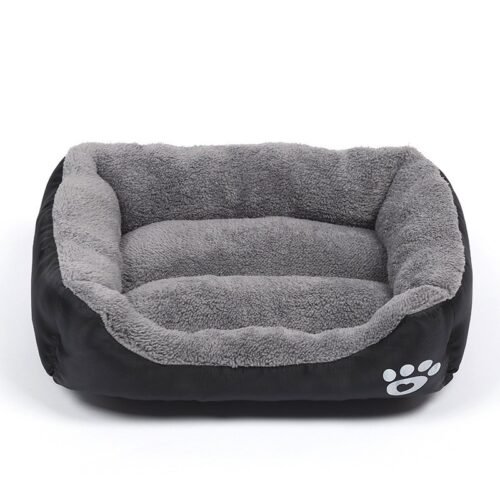 Waterproof Bottom Soft Fleece Warm House