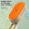 Electric Spray Pet Comb for Cats & Dogs