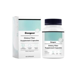 Dietary Fiber Supplement Capsules