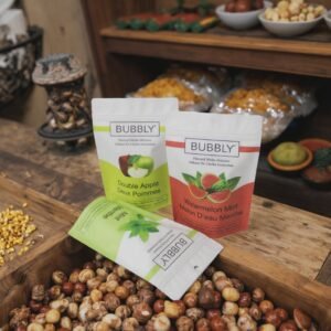 Smell Proof Resealable Mini Mylar Bags