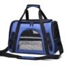 107E1690C795A844B2CCE753ED0D9381.jpeg Foldable & Expandable Pet Carrier Bag - Mesh Breathable Cat/Dog Travel Bag