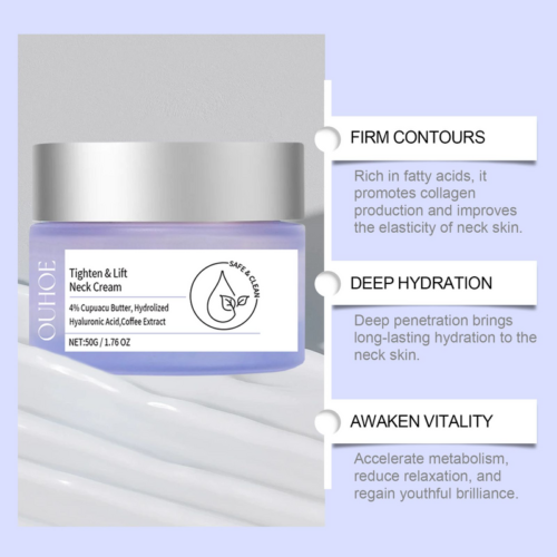 OUHOE Anti-Aging Neck Cream