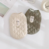 Winter Warm Dog Vest Coat Jacket with D-ring