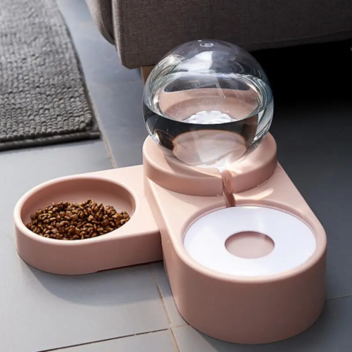 1_4dfd573a-36ef-4226-bbb2-e7ee80b86e89_800x800.png New Bubble Pet Bowls Food Automatic Feeder