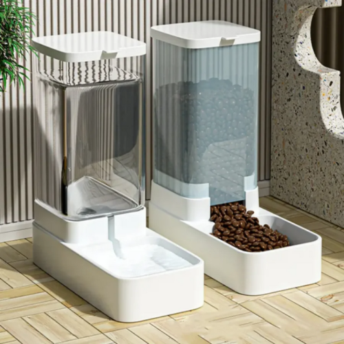 1_64634df3-6801-466a-8a04-70876409cad0_800x800.png 1pc/2pcs Convenient And Stylish Automatic Pet Feeder