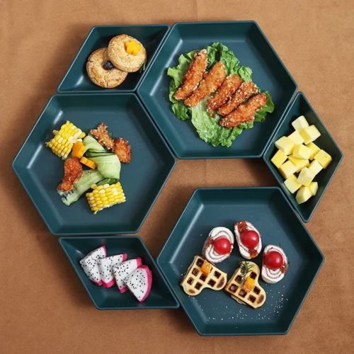 1_8a79afd7-258c-46f1-84a2-b0423ea0ffcd_800x800.png Wheat Straw Plate Dinnerware Dining Plate Set