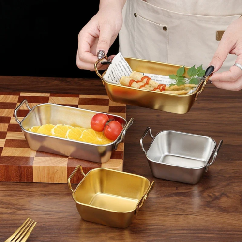 1_c16f5dc1-2e3e-40b6-ad66-f196f14fa4f2_800x800.png 304 Stainless Steel Food Storage Tray with Handle
