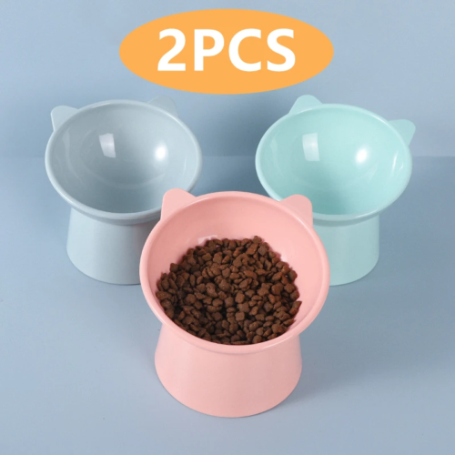 1_ca9aa512-28a7-4698-a78c-515840e85b29_800x800.png Antioverturning Binaural Pet Feeding Cup Pet Feeder Bowl