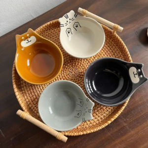 1_cc2cfc58-258e-415b-b69a-7216632c662a_800x800.png Japanese Cartoon Cat Print Ceramic Dipping Bowls