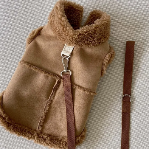 1_ccade9ee-5206-4cbd-8c20-1f538fd2f3b4_800x800.png Classic Solid Dog Vests Winter Fleece Warm Pet Dog Clothes