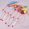 1_fdbad487-3541-4d3b-ba84-916b96d35199_800x800.png Funny Simulation Feather Fish with Bell Stick Toys