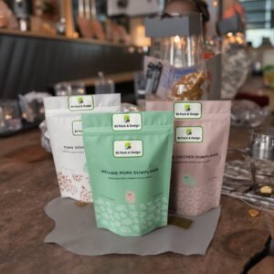Smell Proof Resealable Mini Mylar Bags