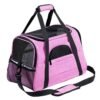 2BB5C2B96A1A877EC71D9A696D452F93.jpeg Foldable & Expandable Pet Carrier Bag - Mesh Breathable Cat/Dog Travel Bag