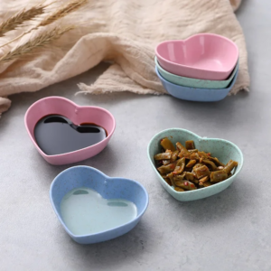 3_248d71cc-4d8e-4043-a89d-f429e2841390_800x800.png Dinnerware Mini Bowl Love Heart Shape Wheat Straw Bowls