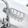 1PC Kitchen Sink Drain Rack Sponge Storage Faucet Holder