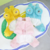 Warm Small Dog Clothes Soft Fleece
