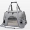 42D77ECA430FFE8B0435B9E15EE3B2AE.jpeg Foldable & Expandable Pet Carrier Bag - Mesh Breathable Cat/Dog Travel Bag