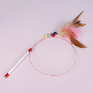 4_6fc4e5bf-43e7-4ec2-84b3-4114e79406f0_800x800.png Funny Simulation Feather Fish with Bell Stick Toys