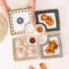 4_8c78496a-354b-453e-98d7-6c0ee9dc2467_800x800.png Dumpling Plate with Vinegar Dish Household Ceramic Plate