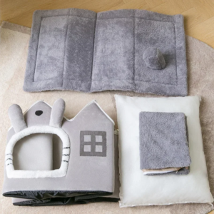 5_2d8eec42-a9e0-471c-9751-bafd8e03148c_800x800.png Foldable Dog House Kennel Bed Mat