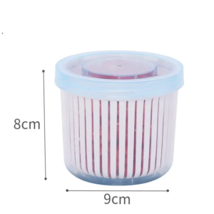 5_cc5e60a4-1b6c-4b24-bd23-5263edad41a9_800x800.png Double Layer Vegetables Sealed Keeper Fresh Storage Box