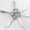 5b7f44db2174bbe27cbf0a917bd97eb0.jpg Stainless Steel Kitchen Seasoning Measuring Spoons