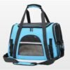 637B040E024D686F3EA348C7647C0F21.jpeg Foldable & Expandable Pet Carrier Bag - Mesh Breathable Cat/Dog Travel Bag