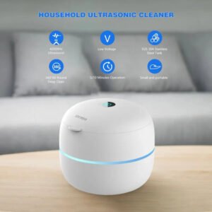 Household Ultrasonic Ultraviolet Cleaning Agent