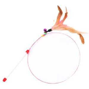 6_619cf0f1-706d-4f8a-9a22-f5f4aae64a5a_800x800.png Funny Simulation Feather Fish with Bell Stick Toys