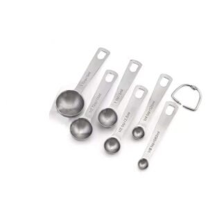 6d2cddf12316e523ce3e4d1cf148509d.jpg Stainless Steel Kitchen Seasoning Measuring Spoons