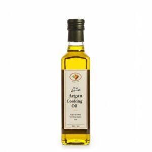 100% natural Argan oil