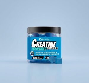 BioFlex-5000mg-Creatine-Monohydrate-Gummy-China-Healthcare-Supplement-with-Custom-Logo-Packing-for-Adults-Available-on-Amazon-2.jpeg High Strength Creatine Monohydrate