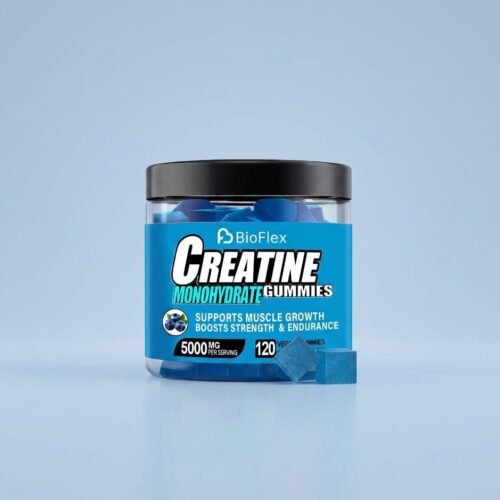 BioFlex-5000mg-Creatine-Monohydrate-Gummy-China-Healthcare-Supplement-with-Custom-Logo-Packing-for-Adults-Available-on-Amazon-2.jpeg High Strength Creatine Monohydrate