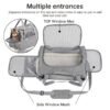 C38C9D58C6FAB4E5A29446411C0771C0.jpeg Foldable & Expandable Pet Carrier Bag - Mesh Breathable Cat/Dog Travel Bag