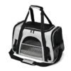 CB754837AF923D61EFF1C71472A7138E.jpeg Foldable & Expandable Pet Carrier Bag - Mesh Breathable Cat/Dog Travel Bag