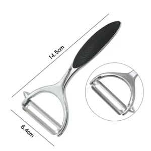 Stainless Steel Potato Peeler