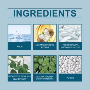 Men's Exfoliating Moisturizing Cleanser