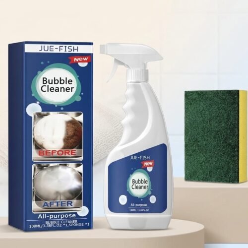 Kitchen Grease Foam Cleaner