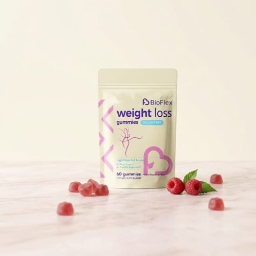 BioFlex Weight Loss Gummies