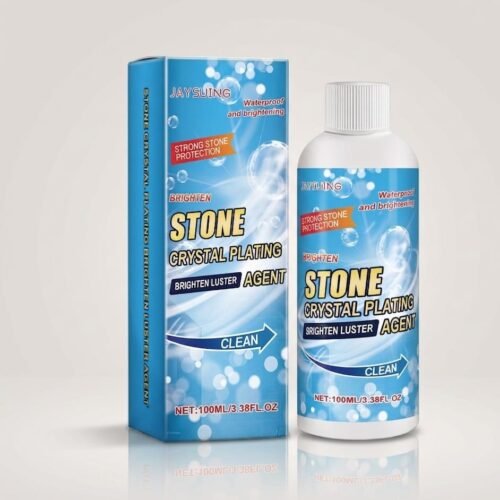 Stone Crystal Plating Agent