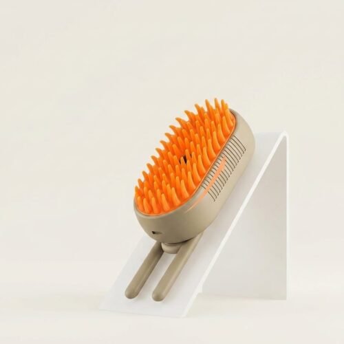 Electric Spray Pet Comb for Cats & Dogs