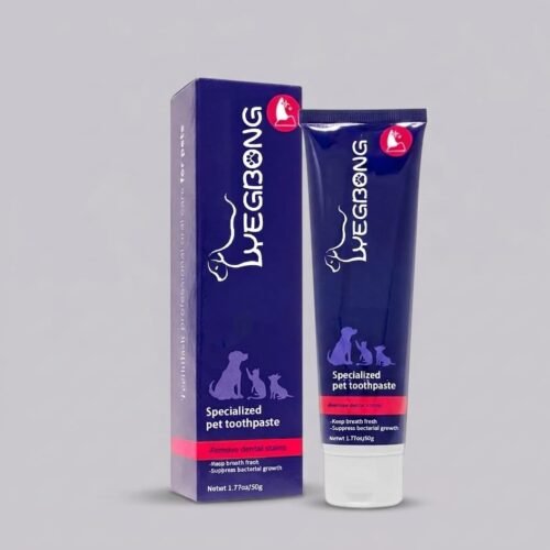 Pet Mouth Cleaning Cream