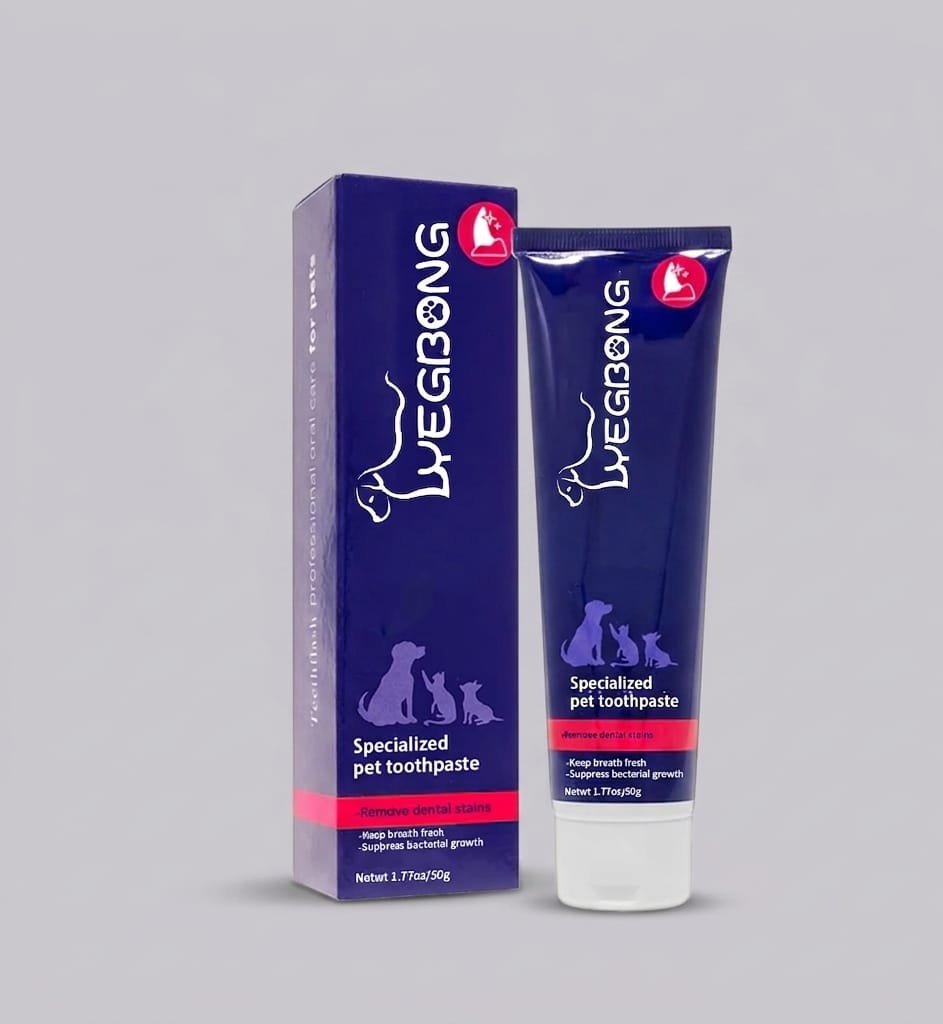 Pet Mouth Cleaning Cream